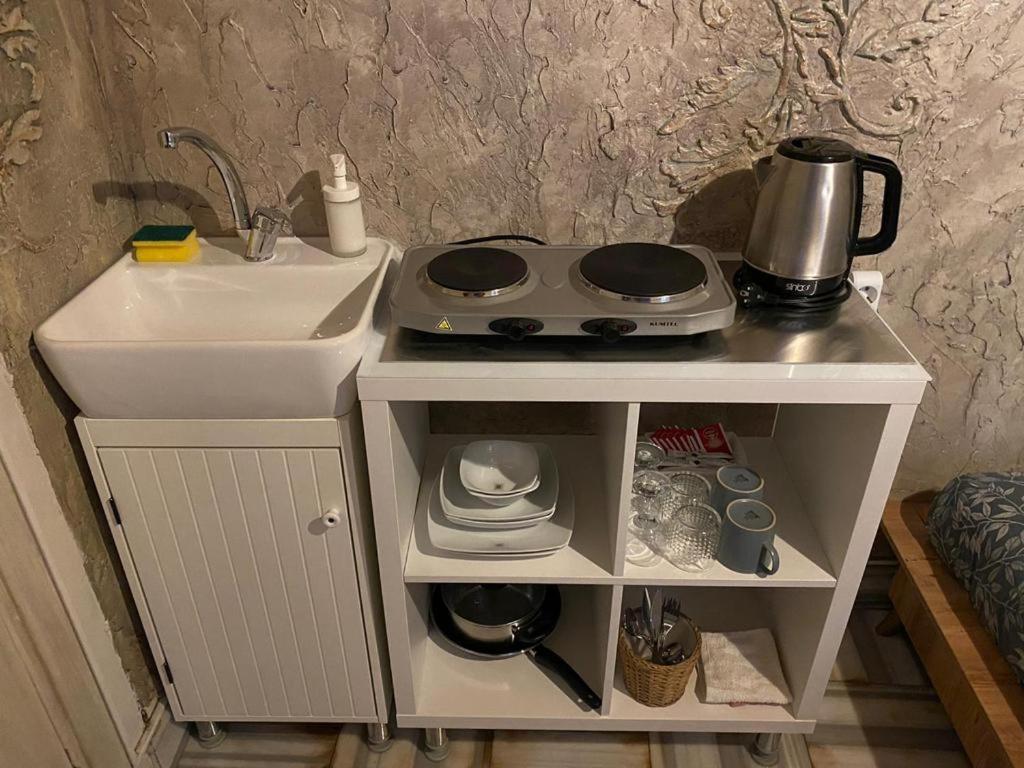 Flats Company -Mujgan Apartment Isztambul Kültér fotó