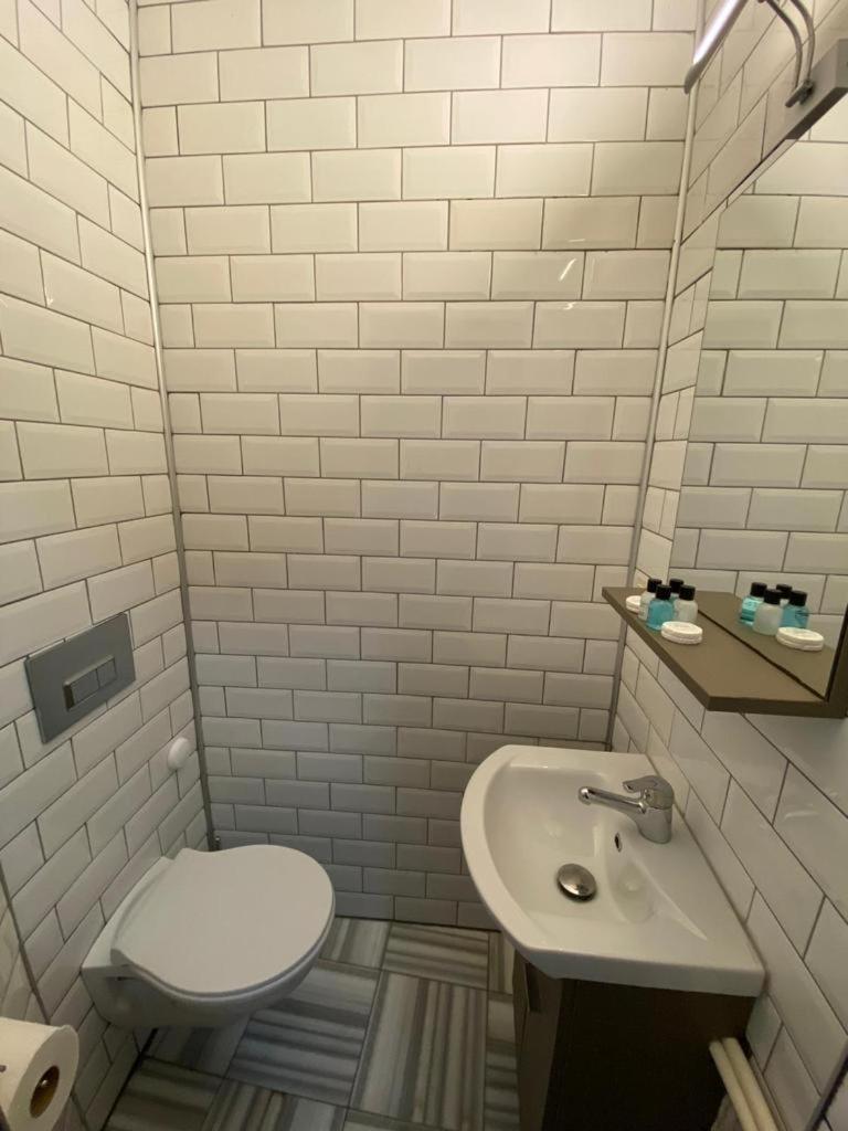 Flats Company -Mujgan Apartment Isztambul Kültér fotó