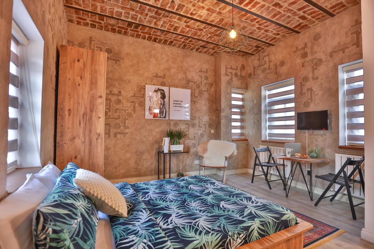Flats Company -Mujgan Apartment Isztambul Kültér fotó