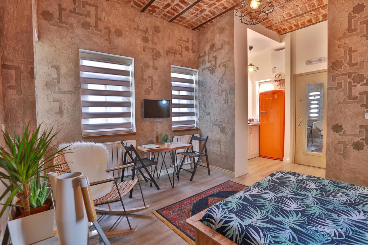 Flats Company -Mujgan Apartment Isztambul Kültér fotó