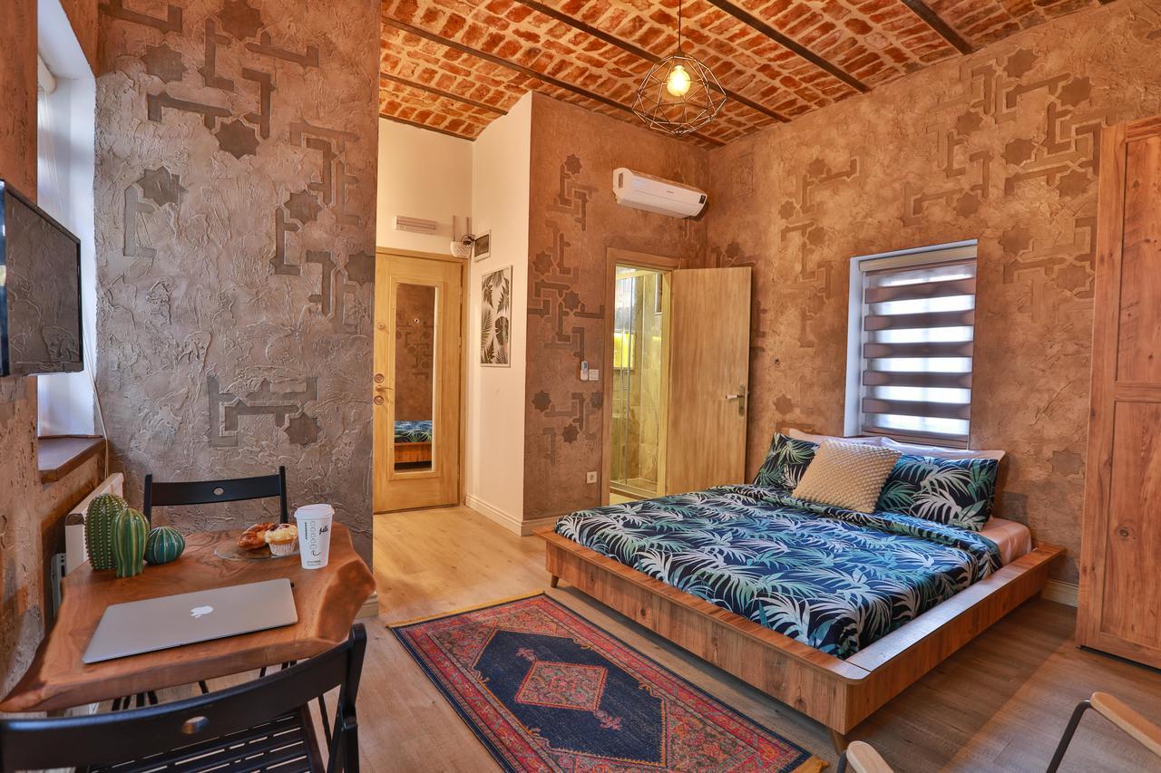Flats Company -Mujgan Apartment Isztambul Kültér fotó