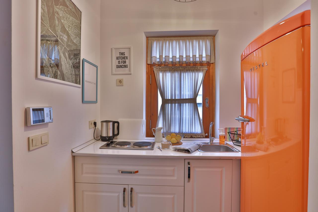 Flats Company -Mujgan Apartment Isztambul Kültér fotó