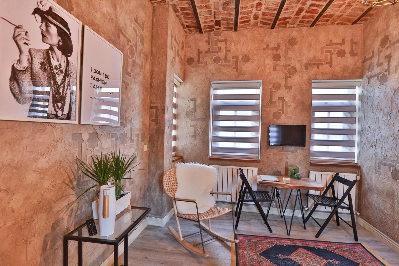 Flats Company -Mujgan Apartment Isztambul Kültér fotó