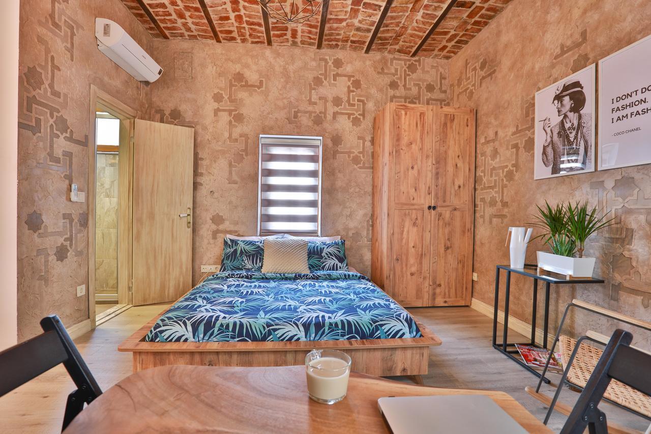 Flats Company -Mujgan Apartment Isztambul Kültér fotó
