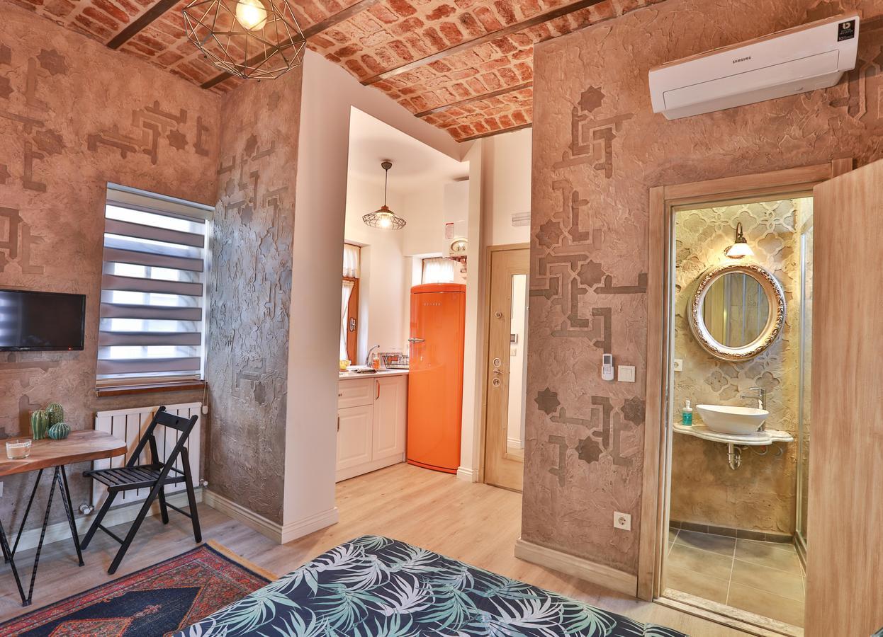 Flats Company -Mujgan Apartment Isztambul Kültér fotó