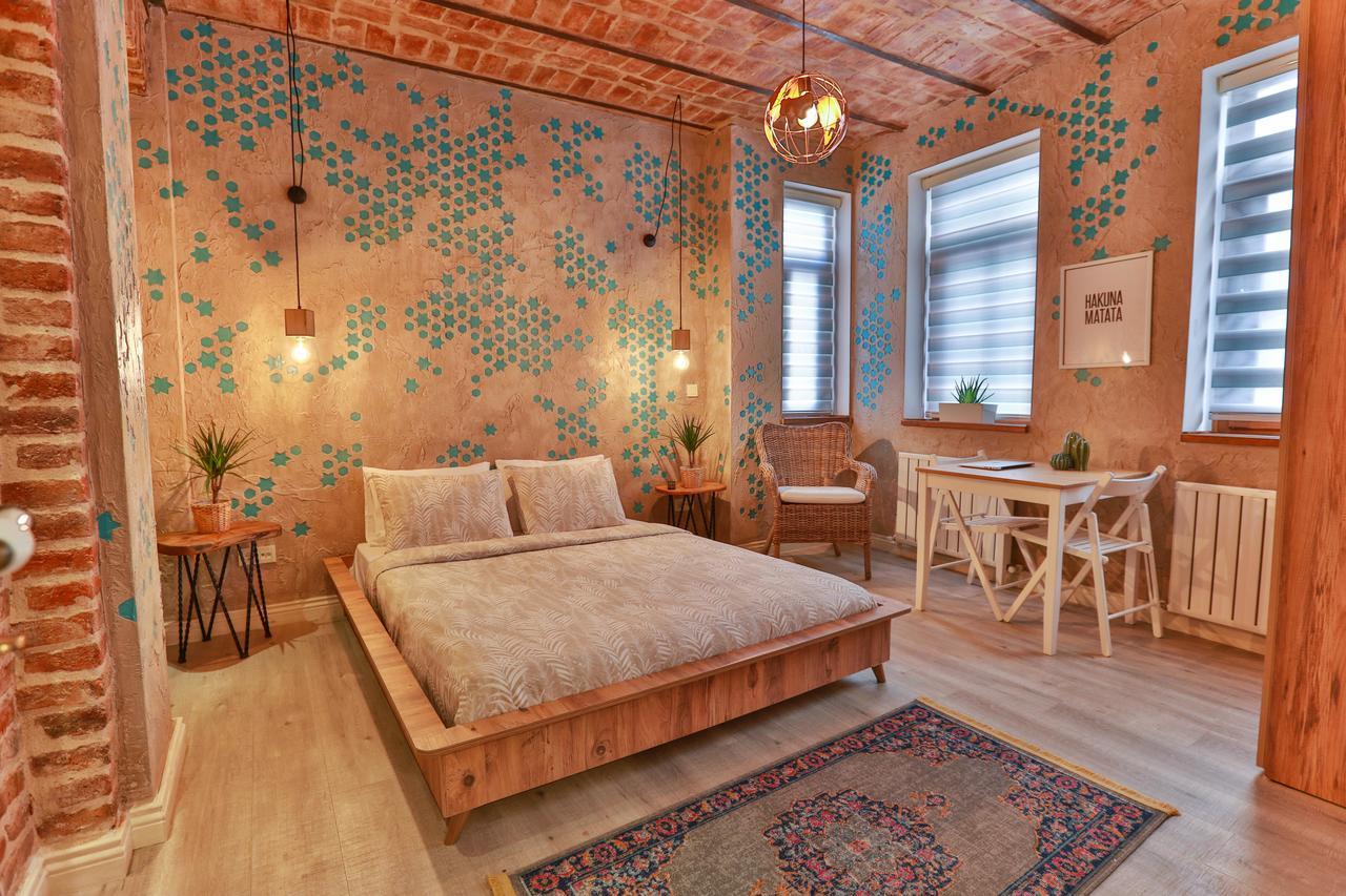 Flats Company -Mujgan Apartment Isztambul Kültér fotó