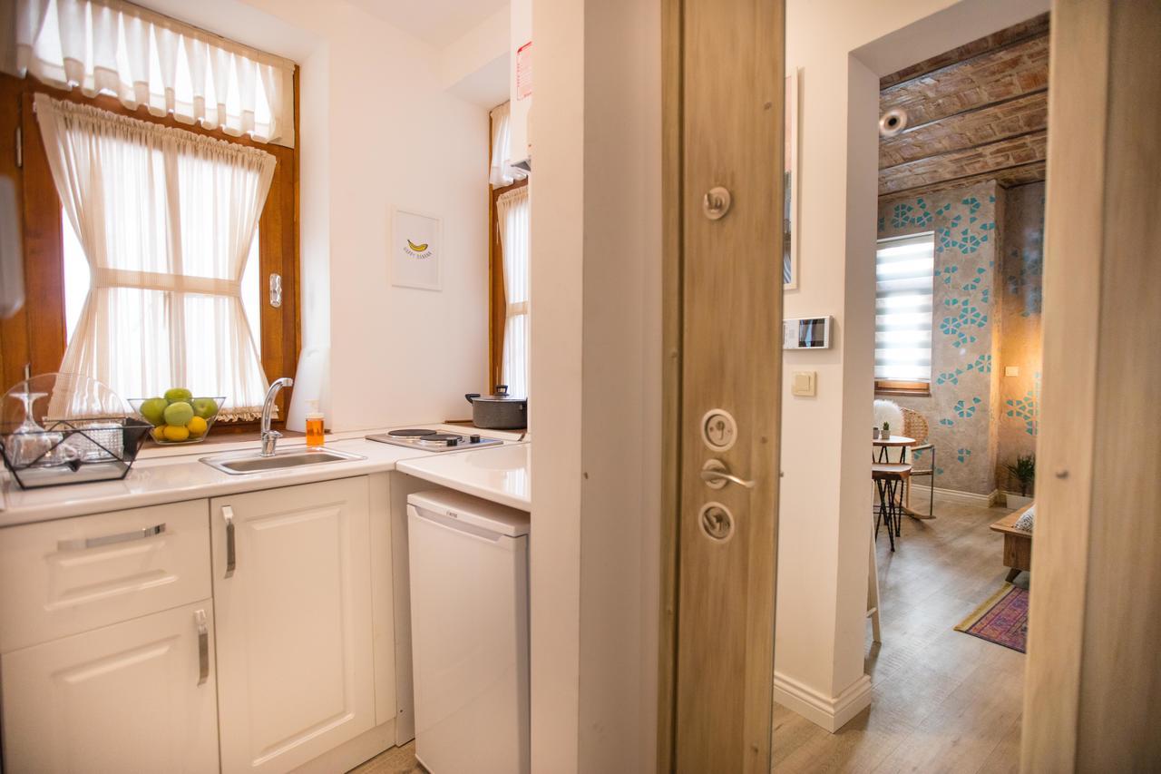 Flats Company -Mujgan Apartment Isztambul Kültér fotó