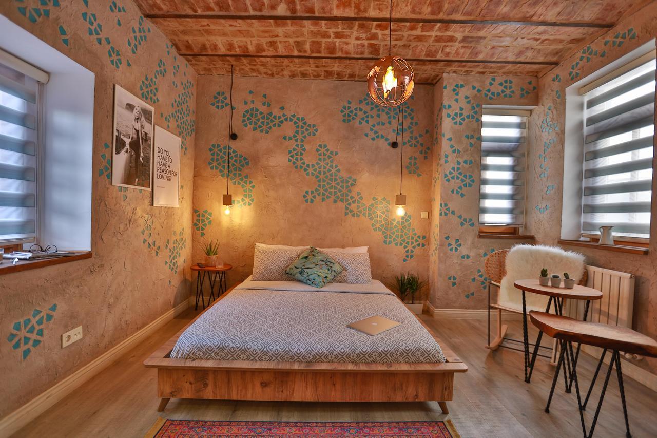 Flats Company -Mujgan Apartment Isztambul Kültér fotó