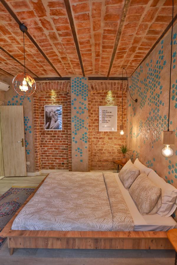 Flats Company -Mujgan Apartment Isztambul Kültér fotó