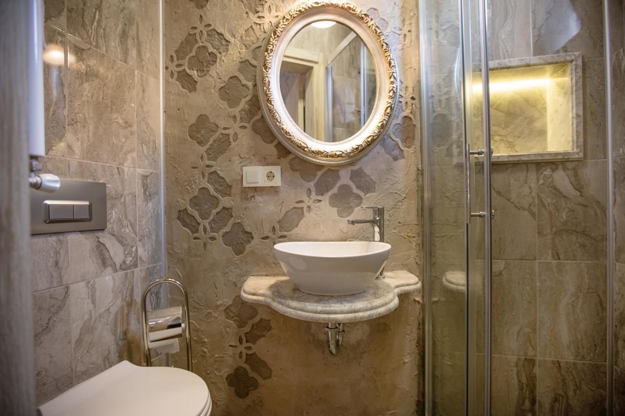 Flats Company -Mujgan Apartment Isztambul Kültér fotó
