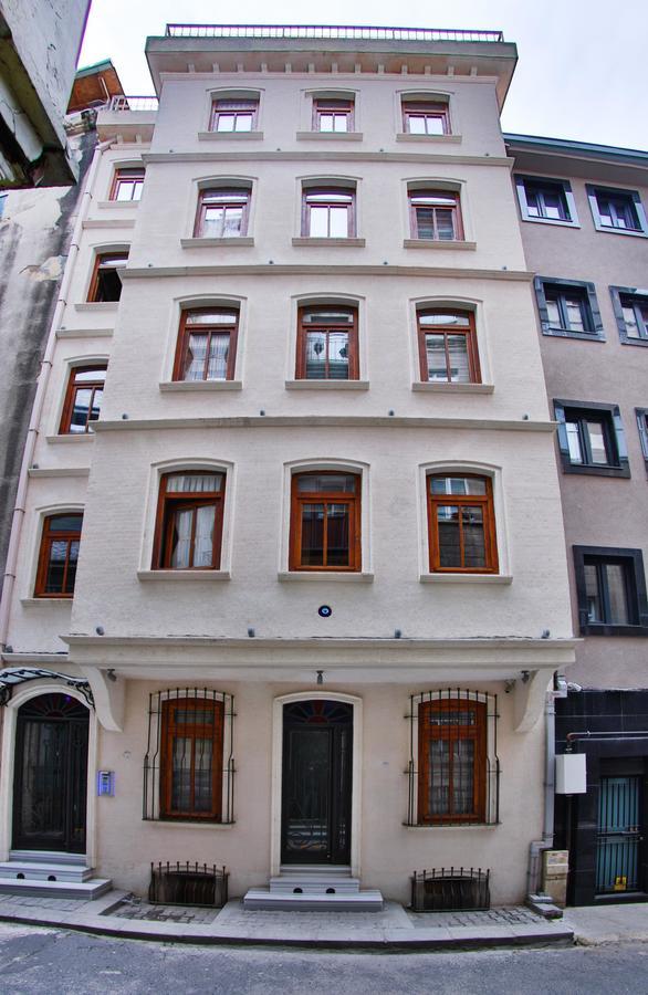 Flats Company -Mujgan Apartment Isztambul Kültér fotó